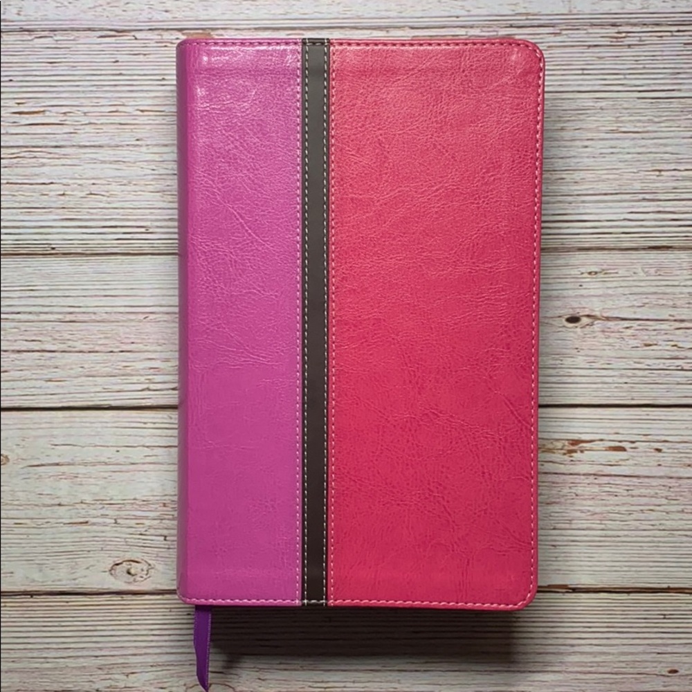 NIV + The Message Parallel Bible